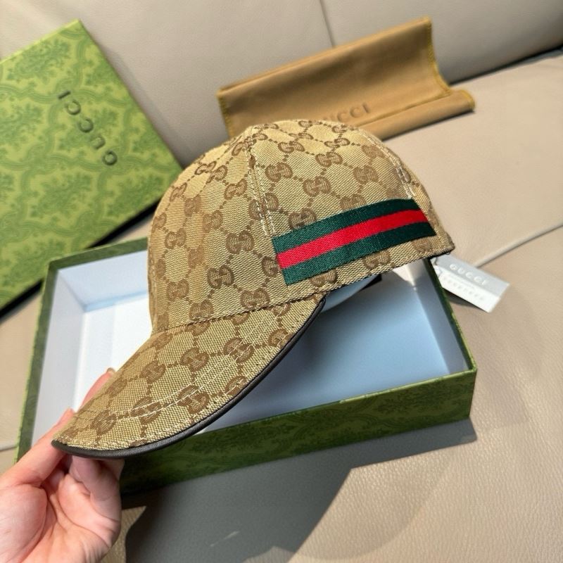 Gucci Caps